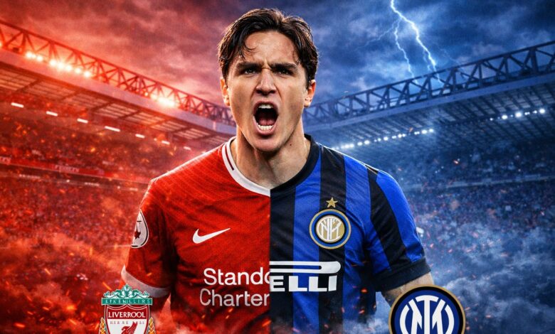 القرار الأهم في مسيرة فيديريكو كييزا: كييفو هو طوق النجاة من جحيم الأنفيلد .. وبريق "صلاح" يجذبه لاستكمال الرحلة!- getty