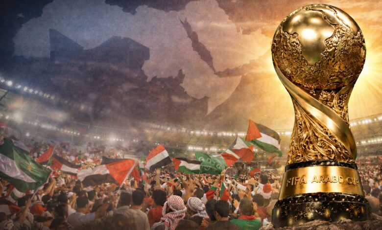 صخب الملاعب الذي أصاب وجدان الأمة .. تطوير كأس العرب واجب وليس رفاهية!- getty