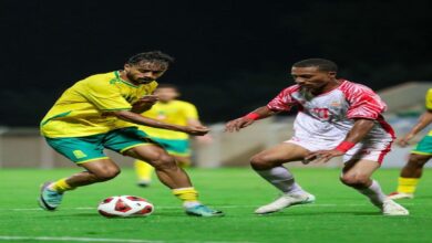 انتصارات مثيرة في الجولة الثامنة من الدوري العماني - Getty