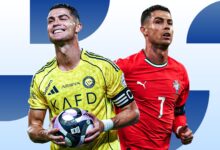 رونالدو 2025: بين اللعنة ولحظة الخلود- getty