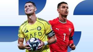 رونالدو 2025: بين اللعنة ولحظة الخلود- getty