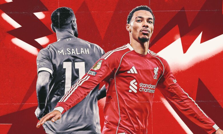 إيكيتيكي: وريث صلاح في ليفربول يتألق في وداع الملك - Getty