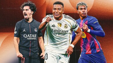 غياب هذا النجم المفاجأة الأكبر .. فريق "جول" لموسم 2025-2026 حتى الآن- getty