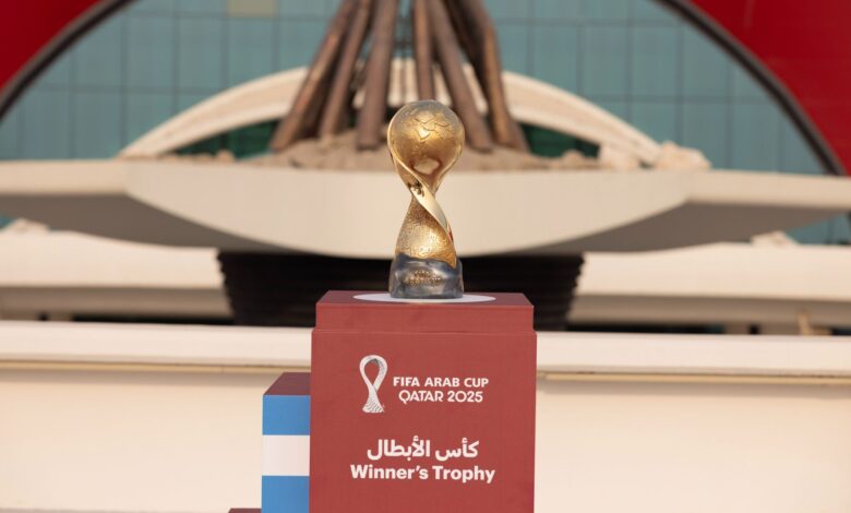 ترتيب هدافي كأس العرب 2025 بعد الجولة الأولى - Getty