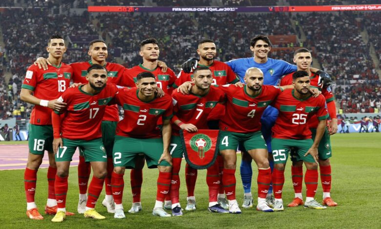 المسار العربي في أمم أفريقيا: استعادة وإثبات-Getty