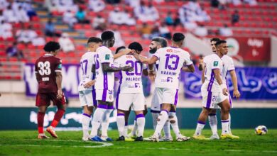 العين يتحدى كلباء لتعزيز صدارته في الدوري الإماراتي - Getty