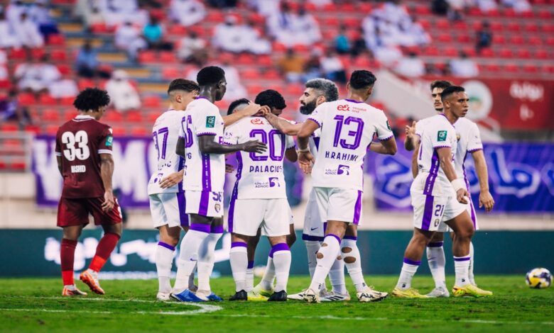 العين يتحدى كلباء لتعزيز صدارته في الدوري الإماراتي - Getty