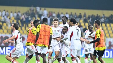 مهرجان أهداف في الجولة 9.. الجزيرة والنصر يتألقان- getty