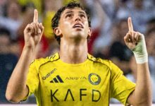 "قانون جواو فيليكس" .. طلب غريب إلى دائرة التحكيم ورد على تصريح انتقال الدوري للهلال!- getty