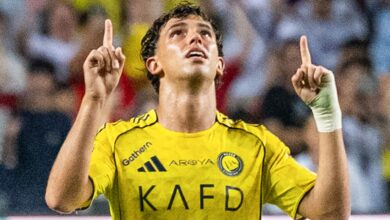 "قانون جواو فيليكس" .. طلب غريب إلى دائرة التحكيم ورد على تصريح انتقال الدوري للهلال!- getty