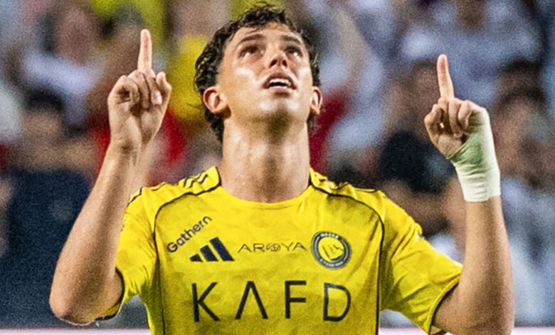 "قانون جواو فيليكس" .. طلب غريب إلى دائرة التحكيم ورد على تصريح انتقال الدوري للهلال!- getty