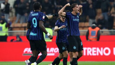 إنتر 5-1 فينيزيا ويتأهل لربع نهائي كأس إيطاليا