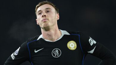 خاص | أسطورة تشيلسي ينصح بالمر: فكر مرتين قبل الانتقال إلى ريال مدريد .. وانظر إلى ما فعله نجم ليفربول!- getty