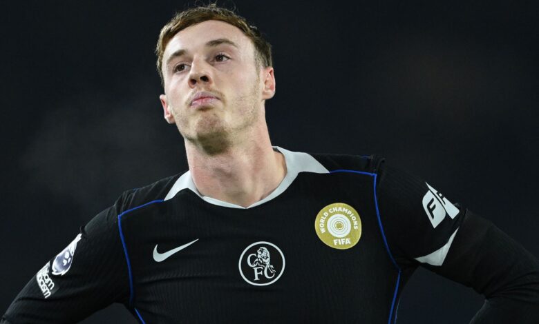 خاص | أسطورة تشيلسي ينصح بالمر: فكر مرتين قبل الانتقال إلى ريال مدريد .. وانظر إلى ما فعله نجم ليفربول!- getty