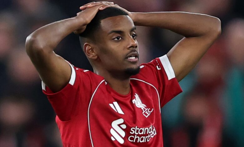 إيزاك: خياراتي كانت معقدة.. ليفربول هو الخيارات المثلى - Getty