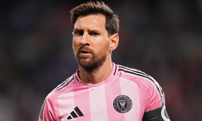 "كدت أتعرض للإغماء بسبب ميسي الذي يتحول إلى حيوان!".. كواليس مثيرة يرويها زميل البرغوث في إنتر ميامي- getty