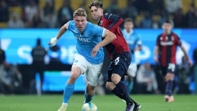 السوبر الإيطالي يعود لنظام النهائي الواحد- getty