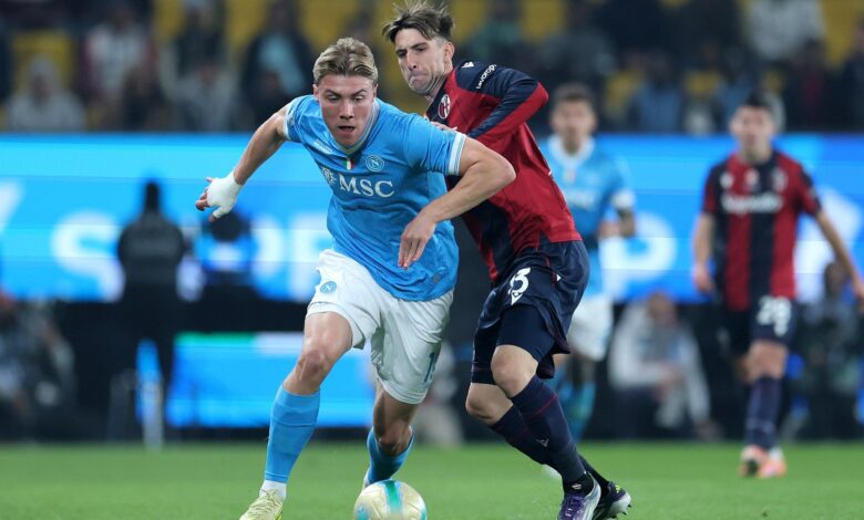 السوبر الإيطالي يعود لنظام النهائي الواحد- getty