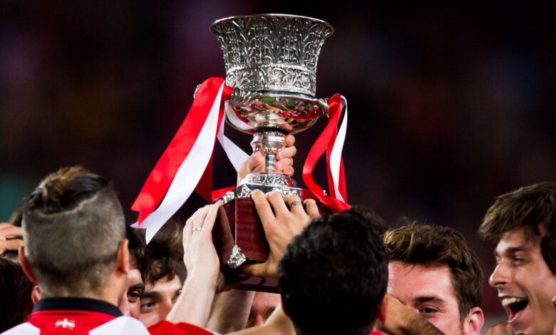 تذاكر نهائي كأس السوبر الإسباني في جدة: كل ما تحتاج معرفته عن الأسعار والمواعيد والمقاعد- getty