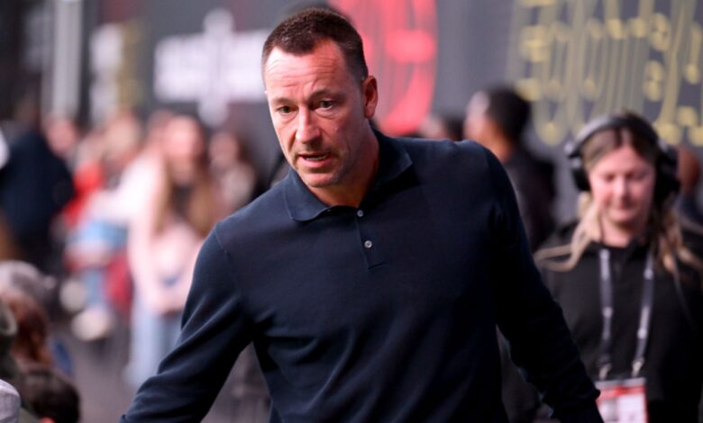 جون تيري ينتقد تشيلسي بعد الهزيمة 1-3 في إيلاند رود