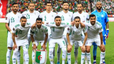 تذاكر ومواعيد منتخب الجزائر في كأس أمم أفريقيا 2025- getty