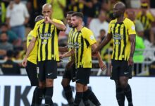 الأعلى طلبًا في البرازيل ولكن! .. فابينيو يسد طريق العودة إلى بلاده ويتمسك بالاتحاد- getty