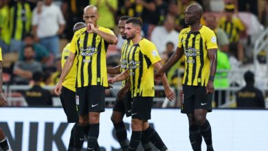 الأعلى طلبًا في البرازيل ولكن! .. فابينيو يسد طريق العودة إلى بلاده ويتمسك بالاتحاد- getty