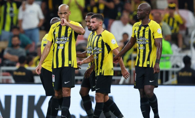 الأعلى طلبًا في البرازيل ولكن! .. فابينيو يسد طريق العودة إلى بلاده ويتمسك بالاتحاد- getty