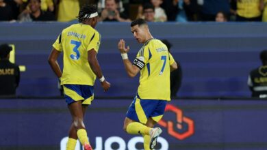 أخبار النصر اليوم | مفاجأة جيسوس حول إصابة سيماكان، وحسم الجدل حول تغيير نظام المواليد في يناير- getty