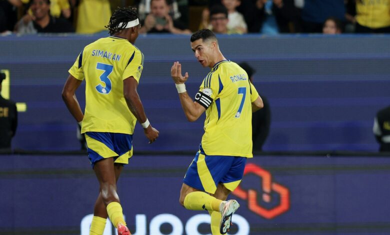 أخبار النصر اليوم | مفاجأة جيسوس حول إصابة سيماكان، وحسم الجدل حول تغيير نظام المواليد في يناير- getty