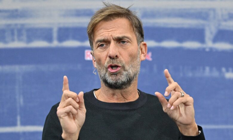 "هذا الأمر قد يتغير في المستقبل" .. مسؤول ريد بول يعلق على الشرط الجزائي في عقد كلوب- getty