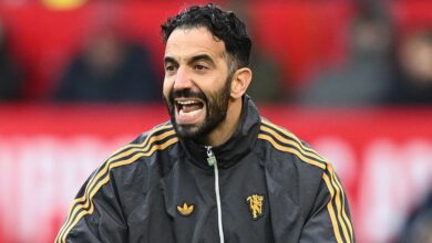 أموريم يطالب بصفقة عاجلة لتعويض غيابات اليونايتد - Getty