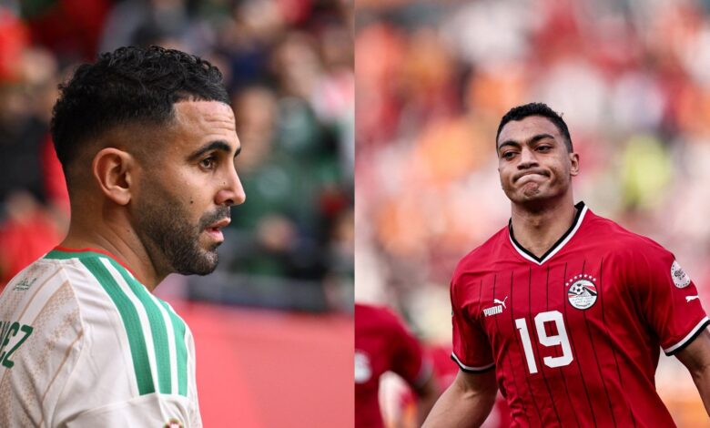 مهاجم مصر حل محل رياض محرز .. ما حقيقة صورة اختيار مصطفى محمد "نجمًا" لمواجهة الجزائر والسودان؟- getty