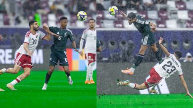 الإمارات تترقب مصير المركز الثالث في كأس العرب - Getty