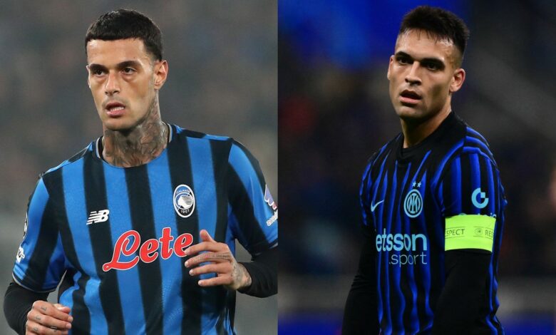 ما القنوات الناقلة لمباراة أتالانتا وإنتر في الدوري الإيطالي 2025-2026؟ وكيف تشاهدها عبر الإنترنت؟- getty