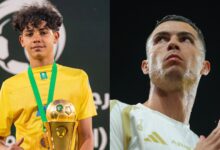 سجل بالفعل أمام العميد .. حقيقة أهداف كريستيانو جونيور "العشرة" في شباك الاتحاد!- getty