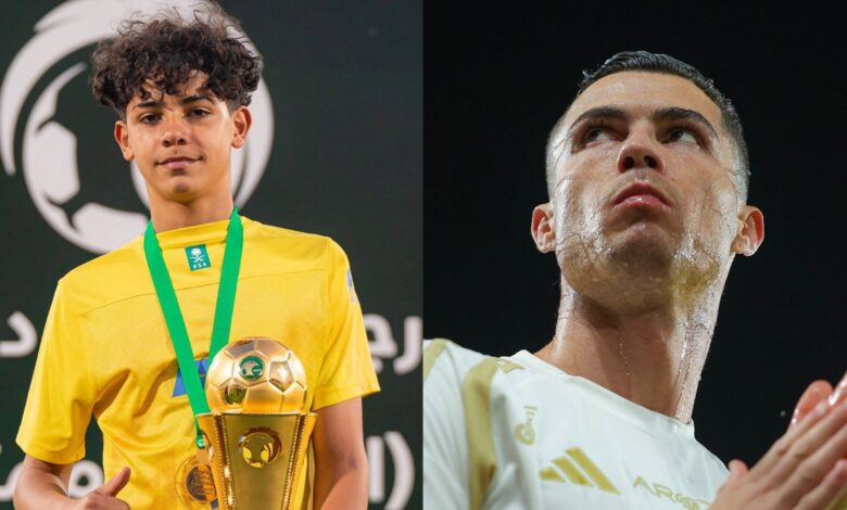 سجل بالفعل أمام العميد .. حقيقة أهداف كريستيانو جونيور "العشرة" في شباك الاتحاد!- getty