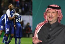 "لا أقصد استفزازك" .. فيصل بن تركي يصحح اسم مباراة "الجحفلة" ويؤكد: خسرت 3 بطولات بأخطاء الحكام!- getty