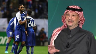 "لا أقصد استفزازك" .. فيصل بن تركي يصحح اسم مباراة "الجحفلة" ويؤكد: خسرت 3 بطولات بأخطاء الحكام!- getty