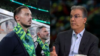 بعد واقعة سالم ورونالدو .. طارق ذياب ينقلب على مدرب الأهلي: "لا تعيشوا على الأطلال"!- getty