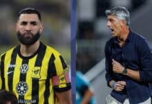 مدرب الشباب يكشف رسالة بنزيما "المؤلمة" .. وقائد الاتحاد للإعلاميين: ركزوا مع نجم المباراة!- getty