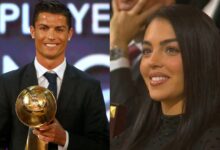 "ما لم يحدث ذلك إن شاء الله" .. رونالدو يكشف أهدافه بعد جائزة جلوب سوكر ورسالة إلى "زوجته" جورجينا!- getty