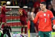 "أتمنى أن يفوز بكأس العالم" .. الدعيع يورط نفسه بمعلومة خاطئة عن كريستيانو رونالدو!- getty