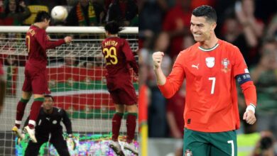 "أتمنى أن يفوز بكأس العالم" .. الدعيع يورط نفسه بمعلومة خاطئة عن كريستيانو رونالدو!- getty