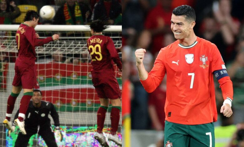 "أتمنى أن يفوز بكأس العالم" .. الدعيع يورط نفسه بمعلومة خاطئة عن كريستيانو رونالدو!- getty