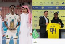 بعد إعلان تجديده للنصر .. وكيل عبد الرحمن سفياني يكشف عن مفاجأة حول عرض الهلال!- getty