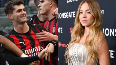 بوليسيتش وسيدني سويني.. "كابتن أمريكا" يحسم الجدل حول العلاقة العاطفية مع نجمة هوليوود!- getty