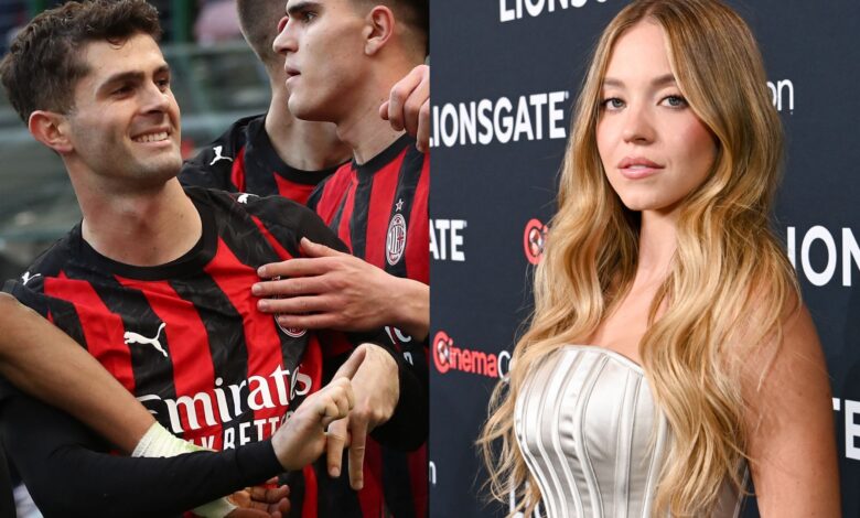 بوليسيتش وسيدني سويني.. "كابتن أمريكا" يحسم الجدل حول العلاقة العاطفية مع نجمة هوليوود!- getty