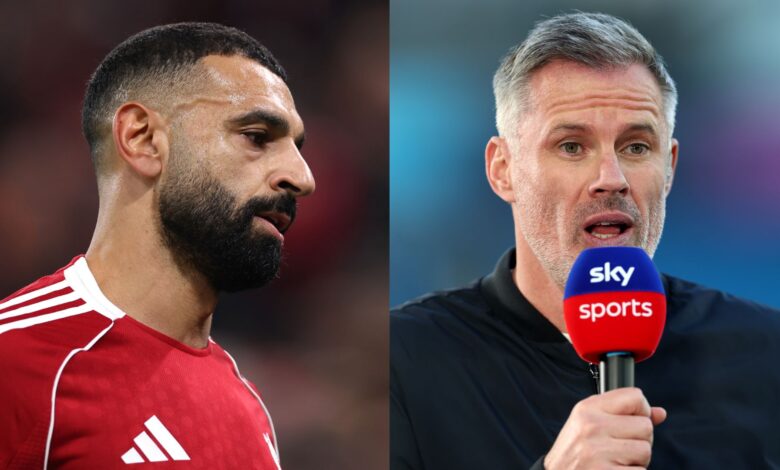 صلاح يشعل خلافاً جديداً بين كاراجر وفرديناند-Getty