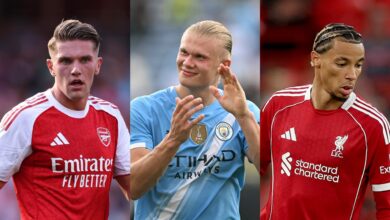 قائمة هدافي الدوري الإنجليزي 2025-2026